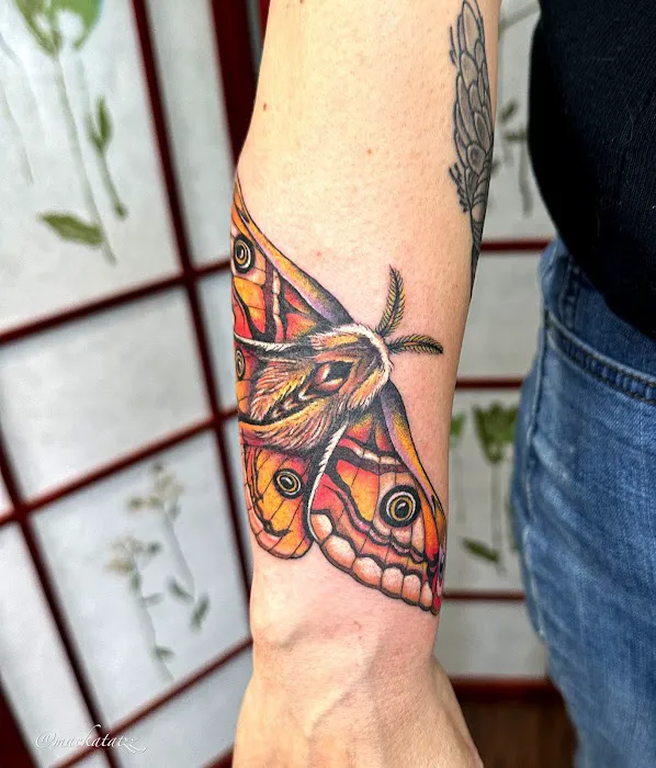 Thorntail Tattoo and Art Collective 4