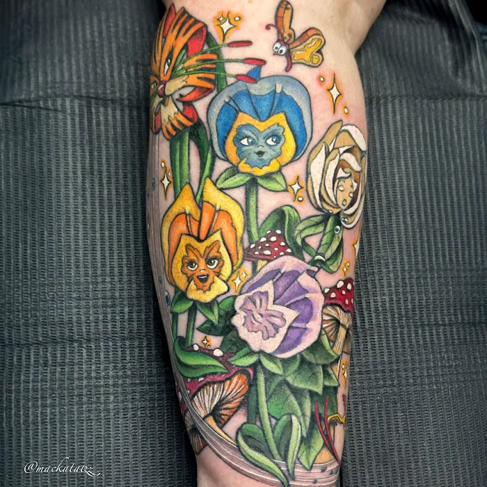 Thorntail Tattoo and Art Collective 5