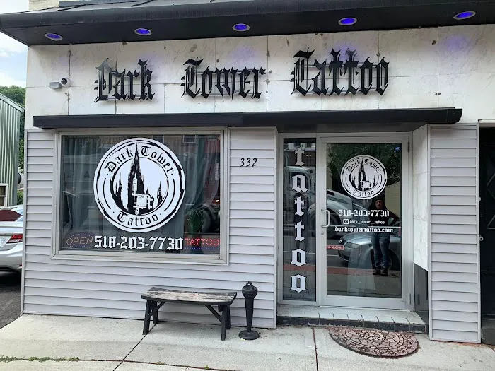 Dark Tower Tattoo 2