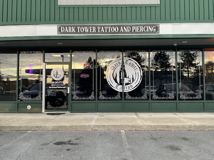 Dark Tower Tattoo 3
