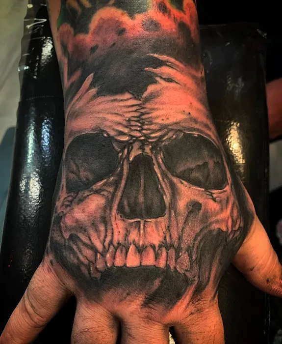 Dark Tower Tattoo 6