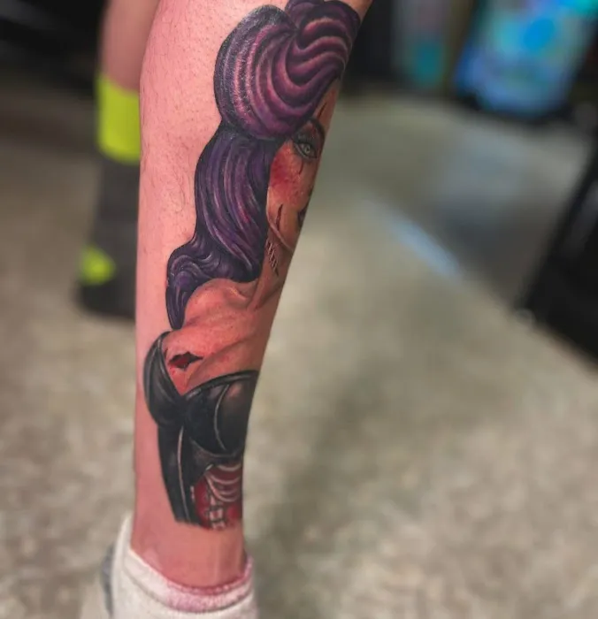 Elysian Ink Tattoo Lounge 3