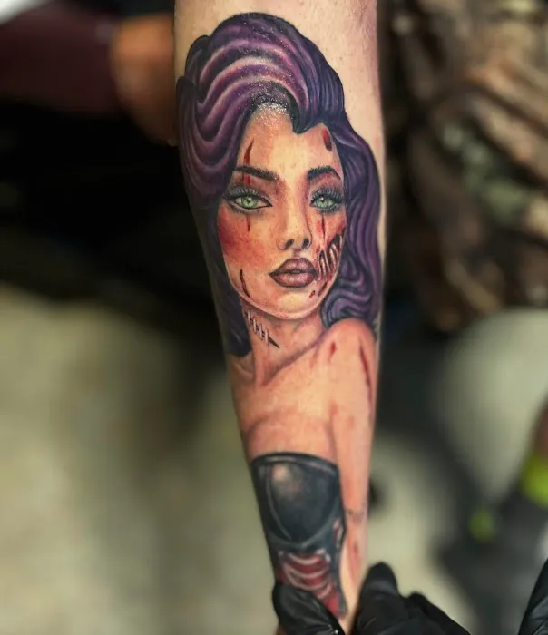 Elysian Ink Tattoo Lounge 2