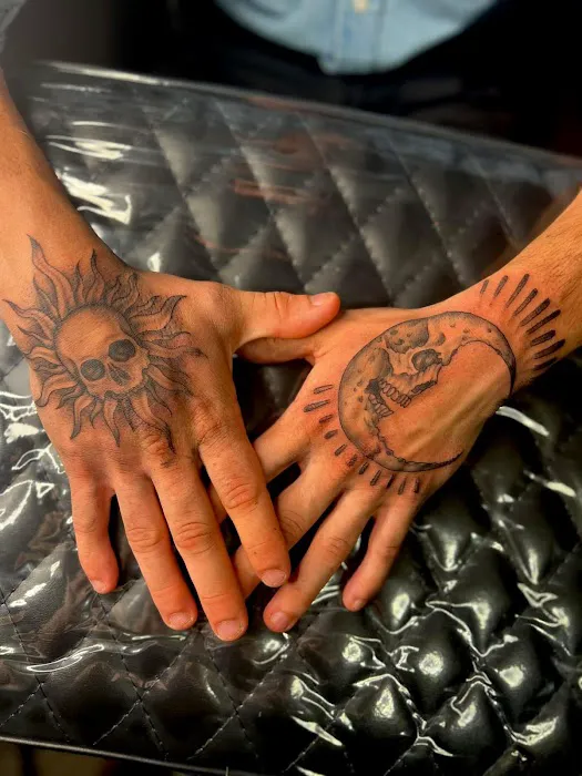 Elysian Ink Tattoo Lounge 4