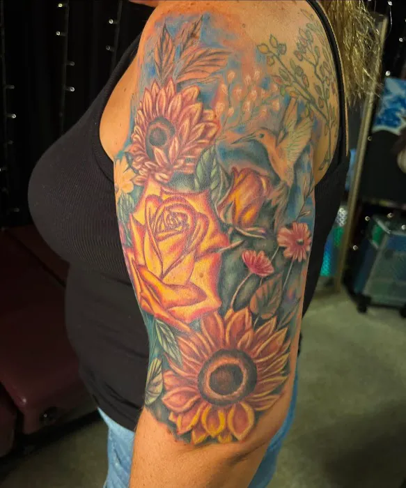 Elysian Ink Tattoo Lounge 8