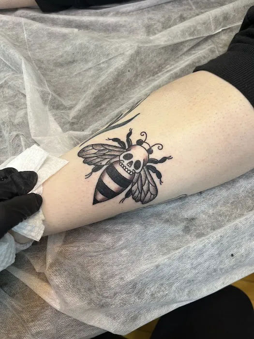 Iron Ink 0