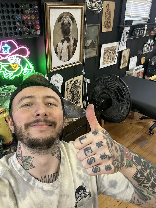 Iron Ink 6