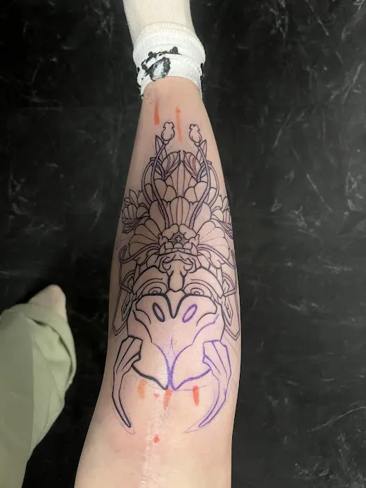 Iron Ink 5