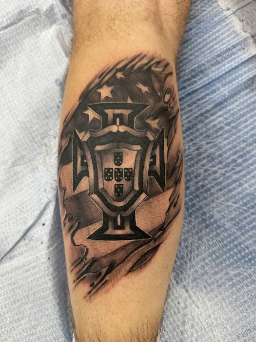 Bullseye Tattoo 3