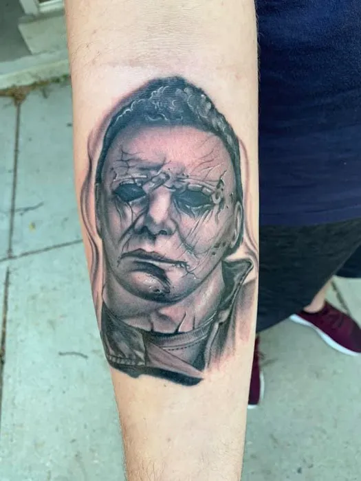 Bullseye Tattoo 9