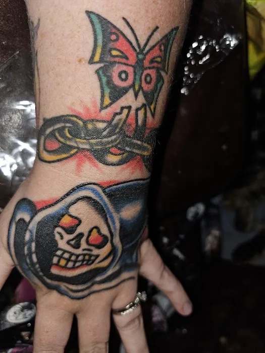 The Fat Cat Tattoo 8