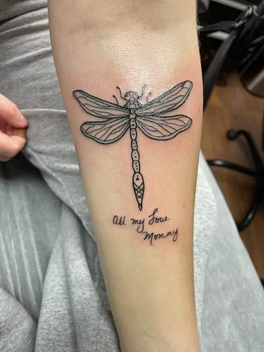Eminence Ink Storrs 9