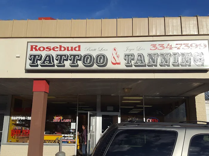 Rosebud Tattoo 3