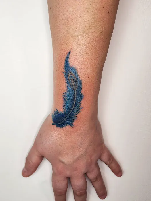 Curated Art Tattoo 1