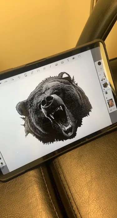 Curated Art Tattoo 0