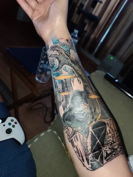 Say As I Do Tattoo 6
