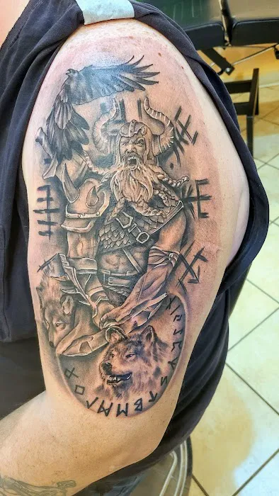 Say As I Do Tattoo 8