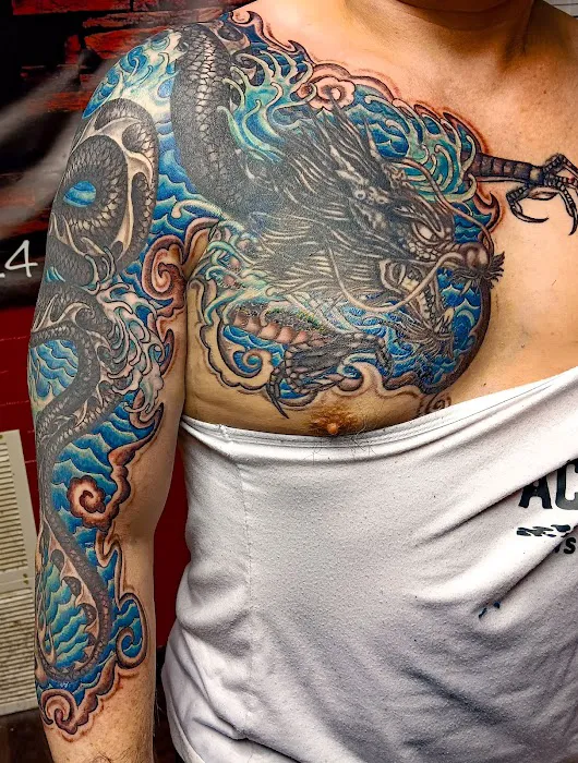 Madd Tatters Tattoo 2