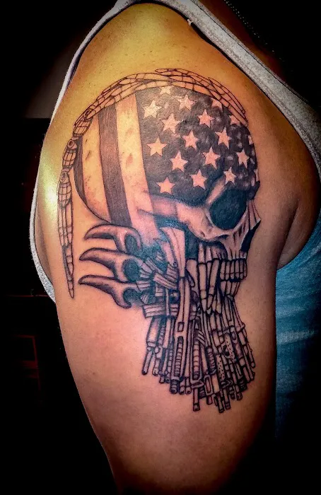 Madd Tatters Tattoo 4