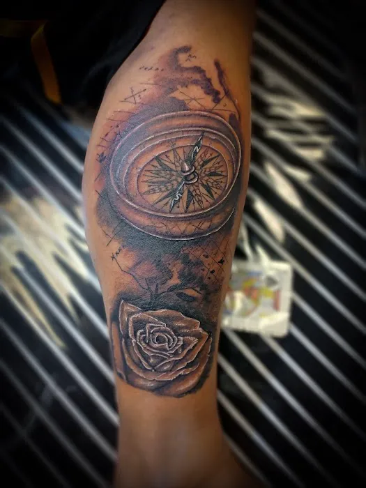 Madd Tatters Tattoo 0
