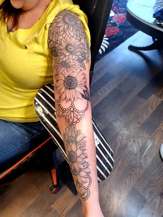 Madd Tatters Tattoo 1