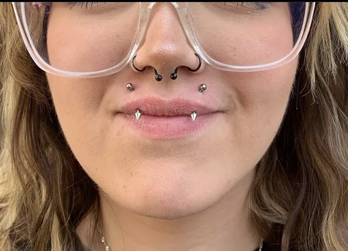 Pierced by Amanda inside of Oculo Visitant Gallery 1