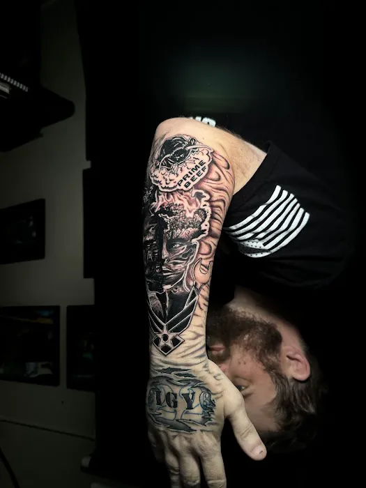 Max Meano Tattoo 7
