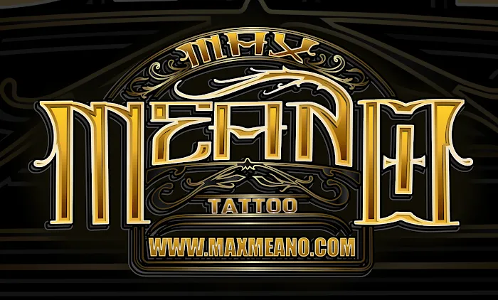 Max Meano Tattoo 9