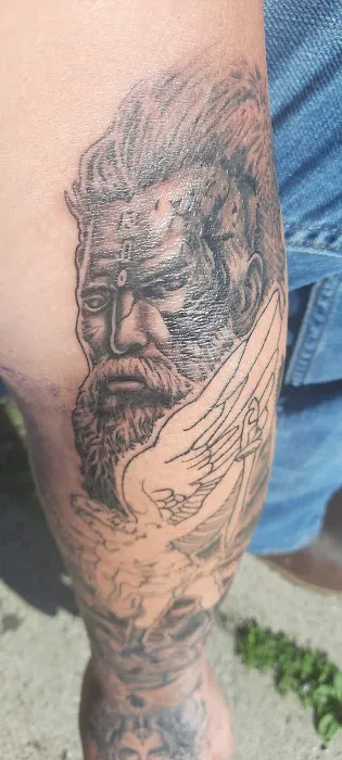 Max Meano Tattoo 5