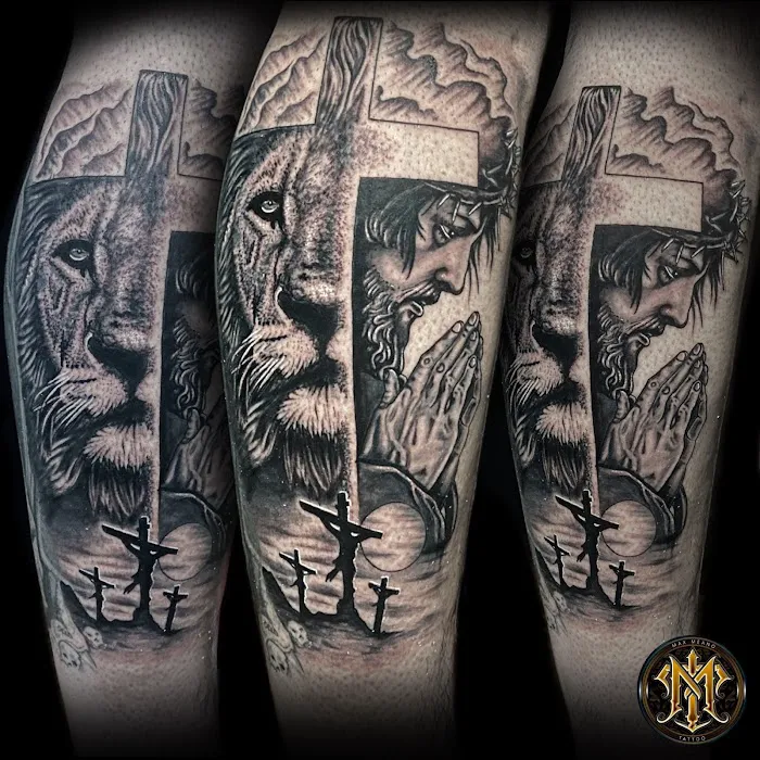 Max Meano Tattoo 6
