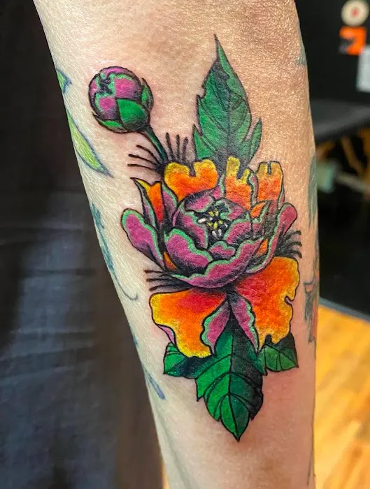 Black Heart Tattoo & Gallery 4