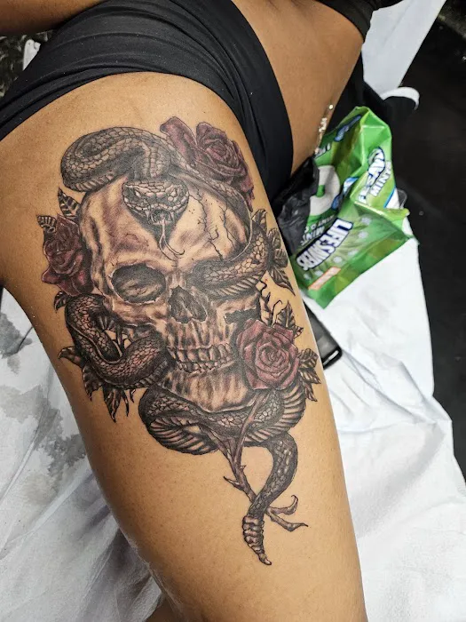 Norristown Tattoo Company (Rysqo, LLC) 9