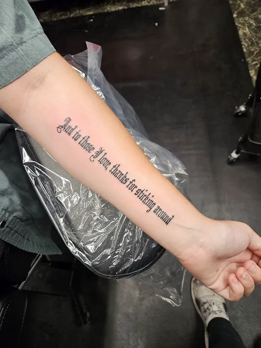Norristown Tattoo Company (Rysqo, LLC) 4