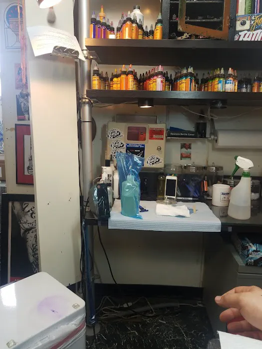 Norristown Tattoo Company (Rysqo, LLC) 3