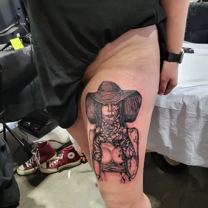 Norristown Tattoo Company (Rysqo, LLC) 7