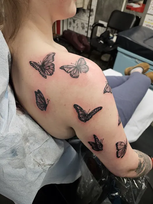 Norristown Tattoo Company (Rysqo, LLC) 5