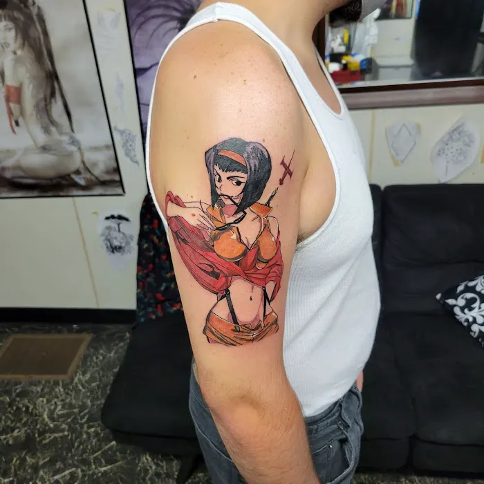 Norristown Tattoo Company (Rysqo, LLC) 6