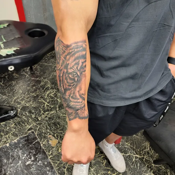Norristown Tattoo Company (Rysqo, LLC) 8