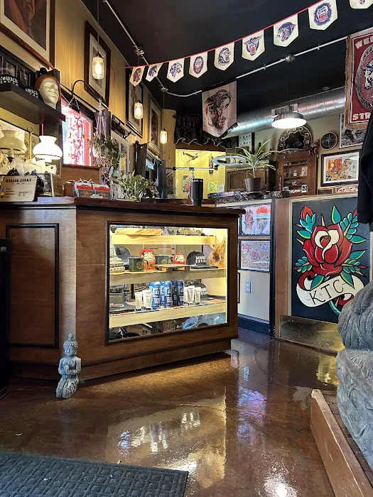 Keswick Tattoo company 4