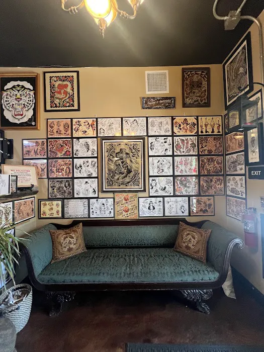 Keswick Tattoo company 2