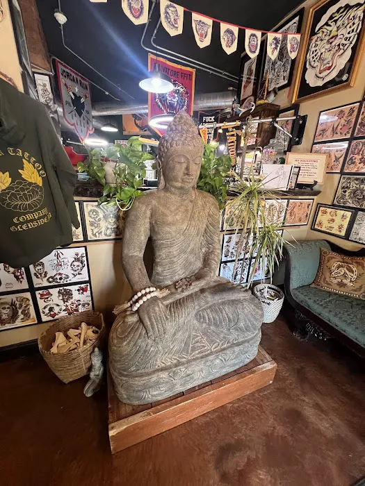 Keswick Tattoo company 1