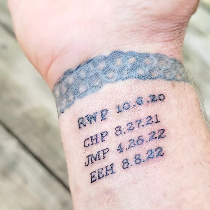Keswick Tattoo company 7