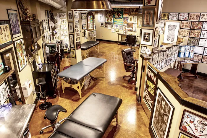 Keswick Tattoo company 5