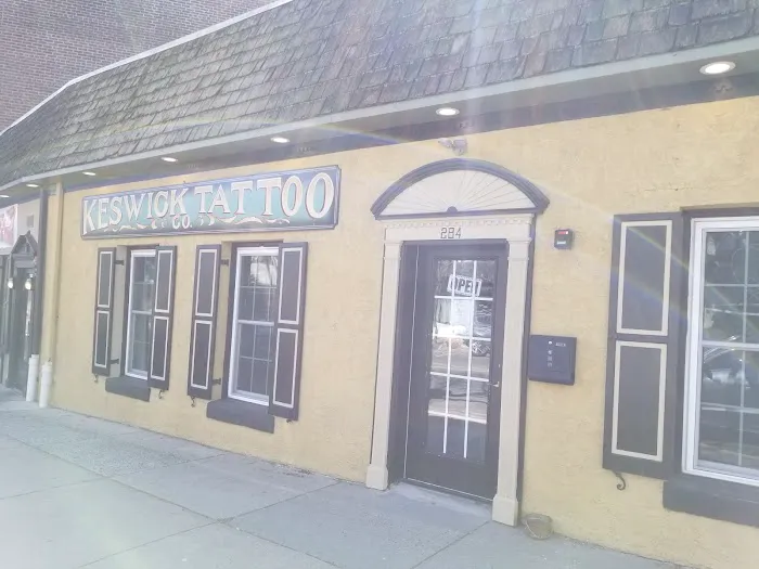 Keswick Tattoo company 0