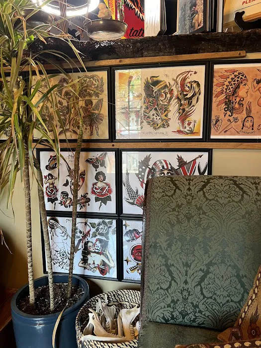 Keswick Tattoo company 3