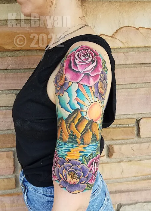 Intimate Body Art Studios 2