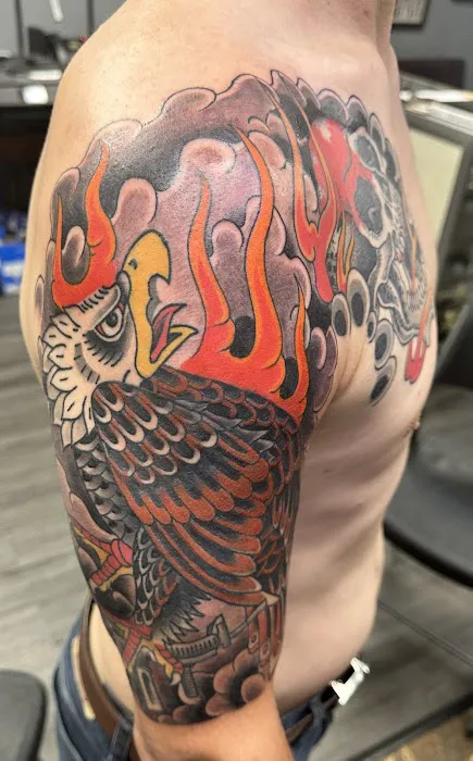 Electric Honor Tattoo Co. 0