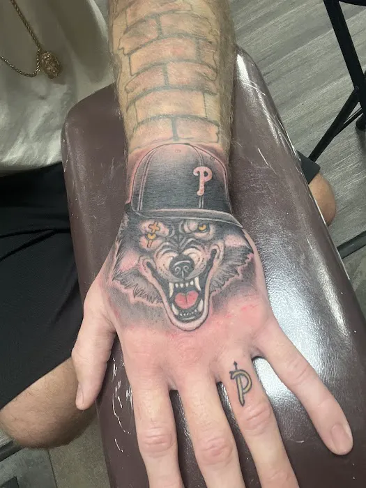 Electric Honor Tattoo Co. 1