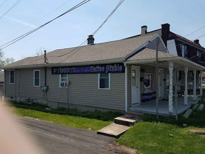 36 Chambers Tattoo Studio 2