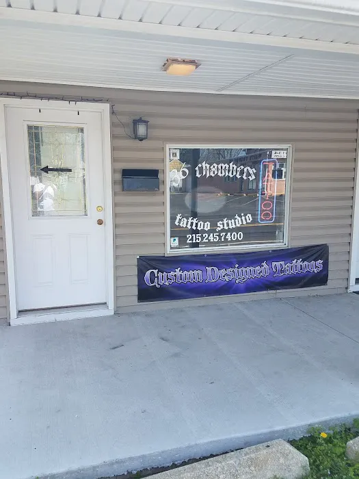 36 Chambers Tattoo Studio 0